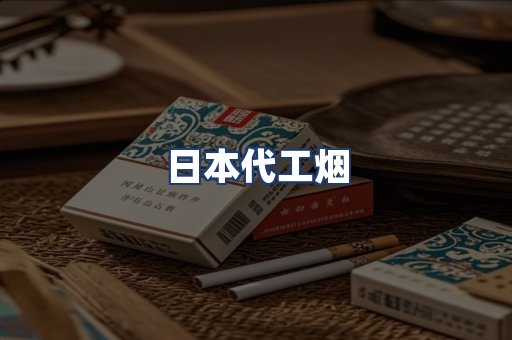 日本代工烟